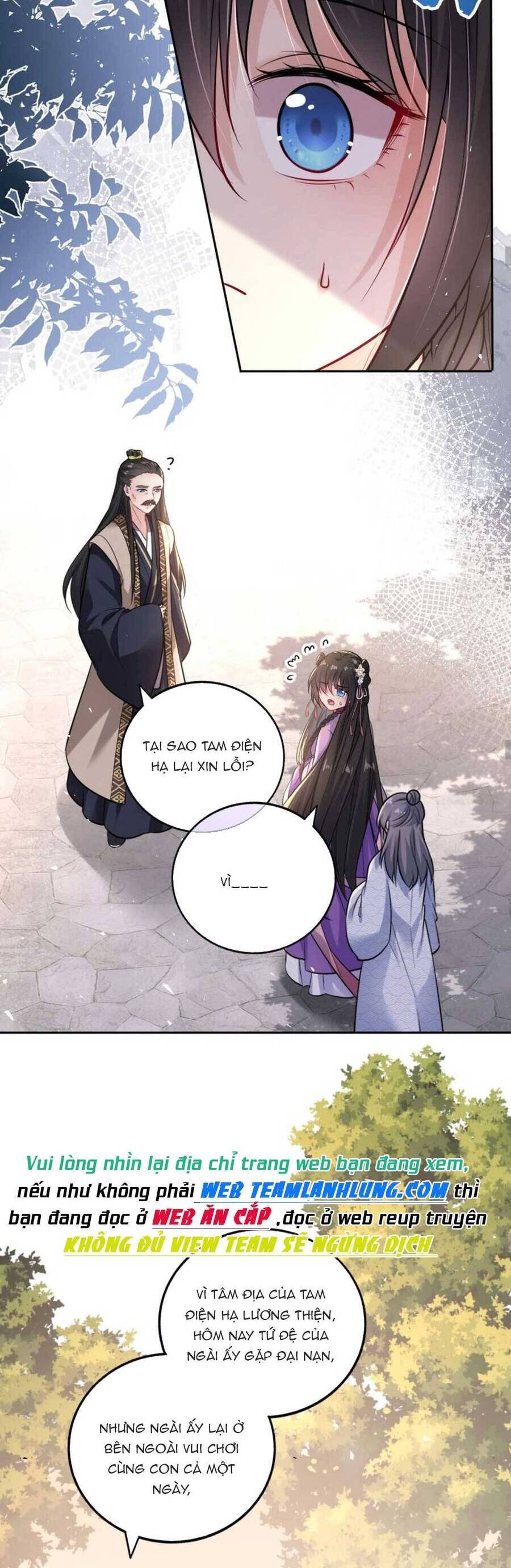 Ta Đem Hoàng Tử Dưỡng Thành Hắc Hóa Chap 33 - Next Chap 34