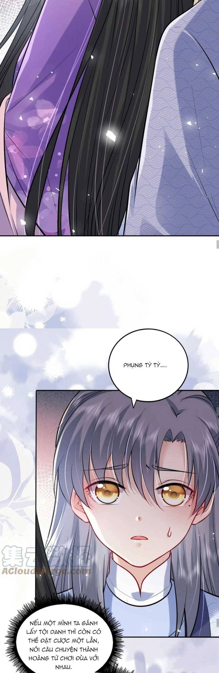 Ta Đem Hoàng Tử Dưỡng Thành Hắc Hóa Chap 33 - Next Chap 34