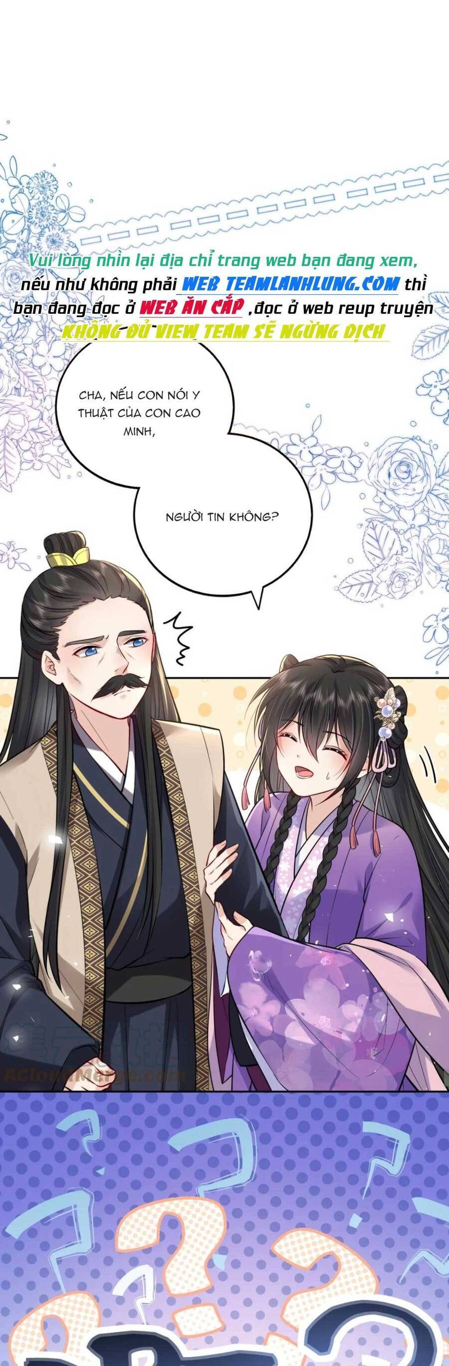Ta Đem Hoàng Tử Dưỡng Thành Hắc Hóa Chap 33 - Next Chap 34