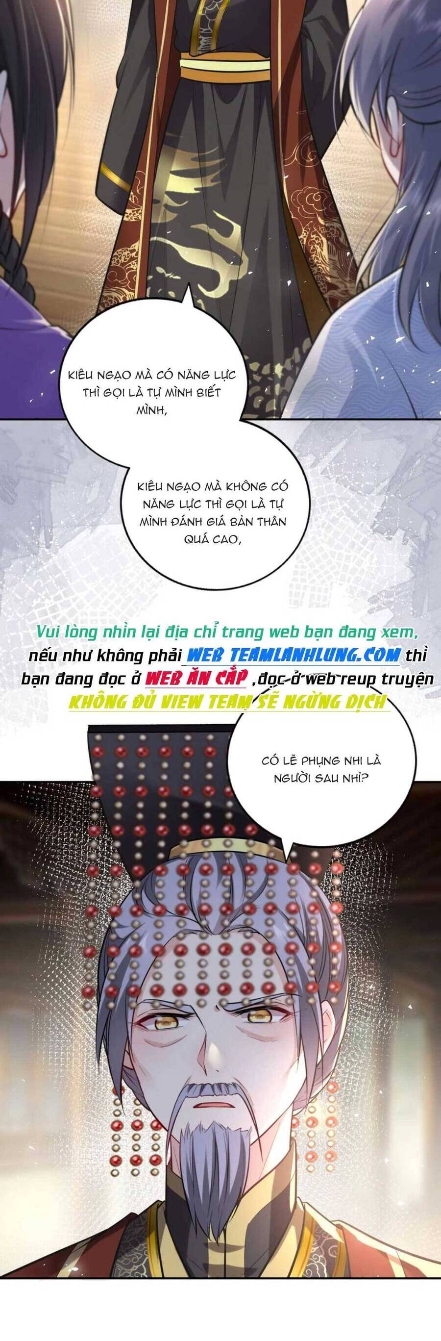 Ta Đem Hoàng Tử Dưỡng Thành Hắc Hóa Chap 33 - Next Chap 34
