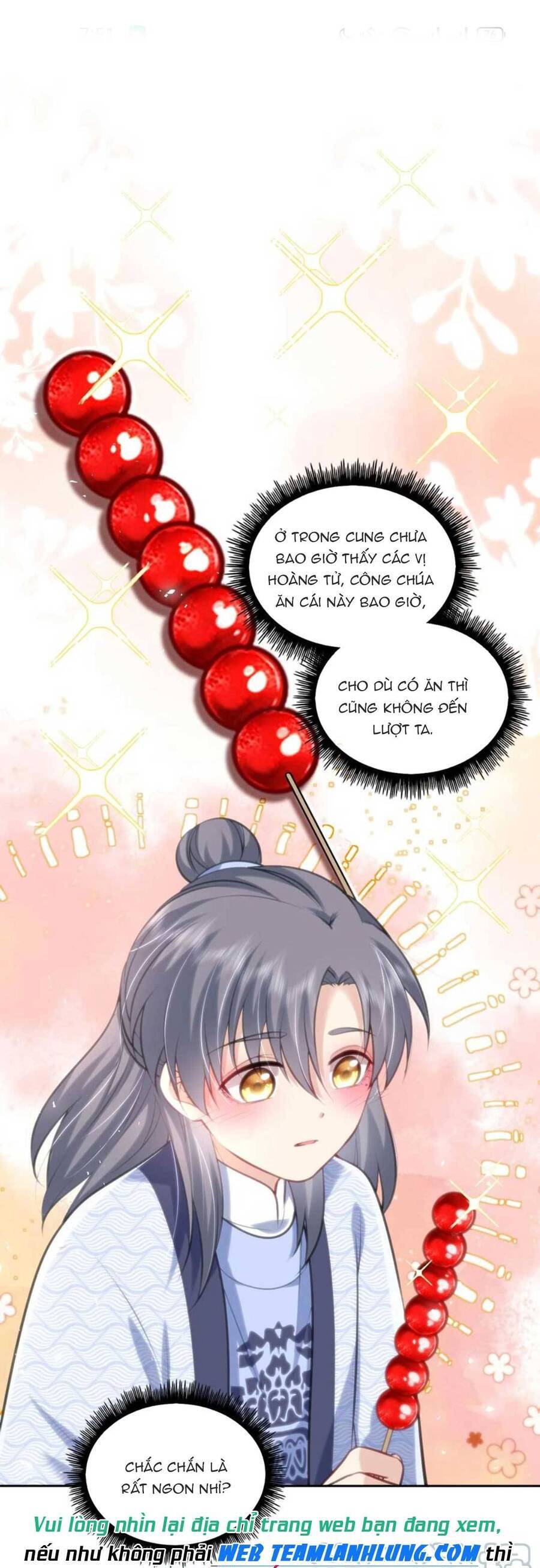 Ta Đem Hoàng Tử Dưỡng Thành Hắc Hóa Chap 33 - Next Chap 34