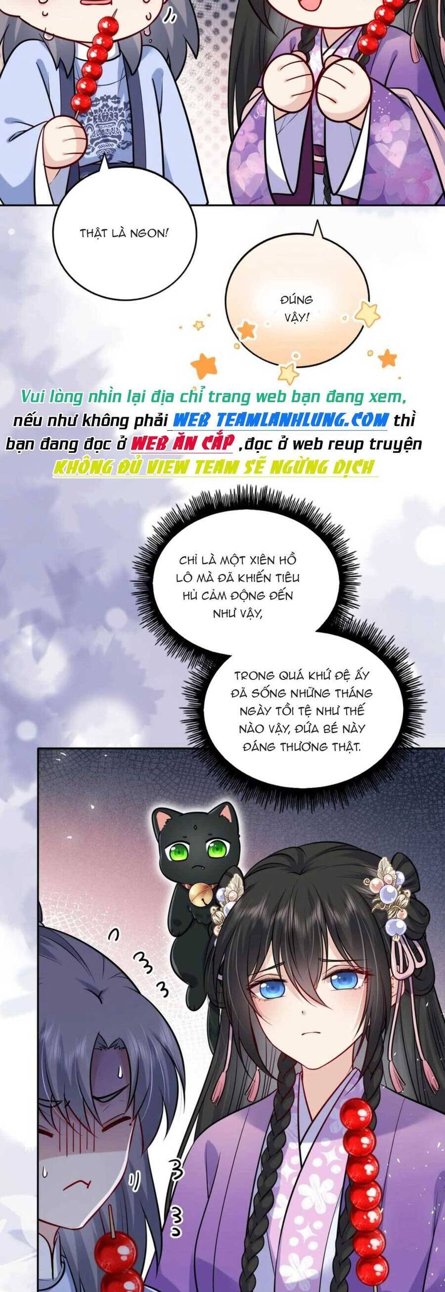 Ta Đem Hoàng Tử Dưỡng Thành Hắc Hóa Chap 33 - Next Chap 34