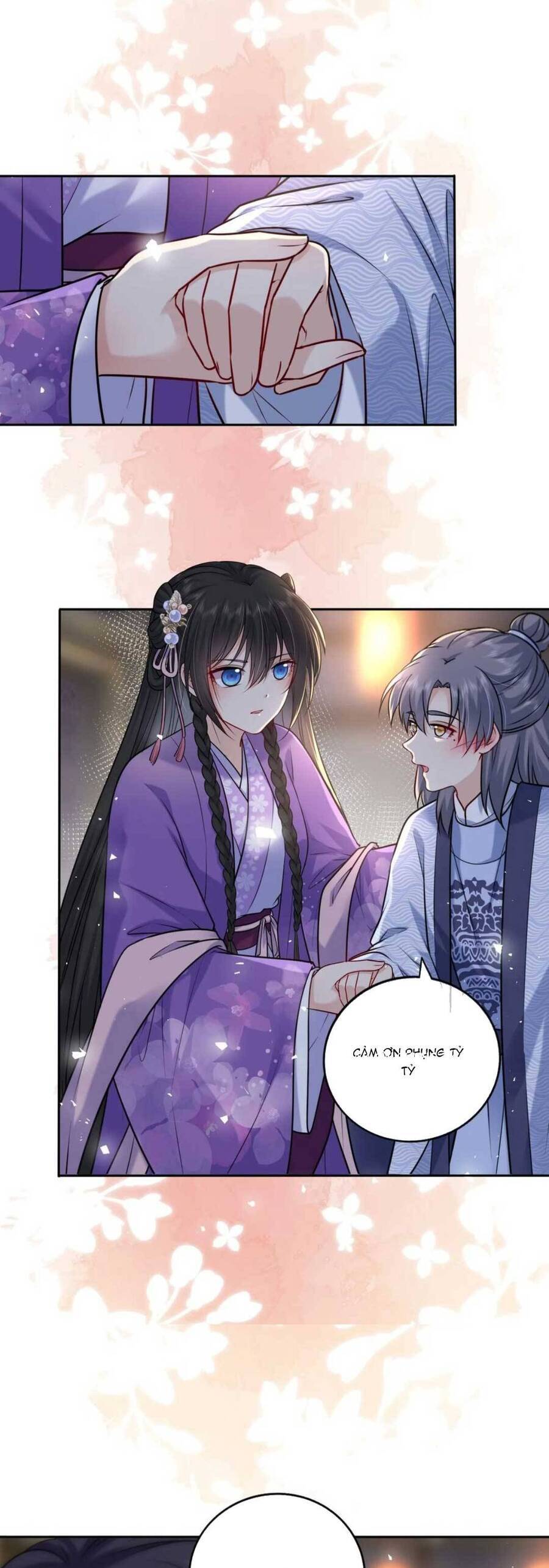 Ta Đem Hoàng Tử Dưỡng Thành Hắc Hóa Chap 39 - Next Chap 40