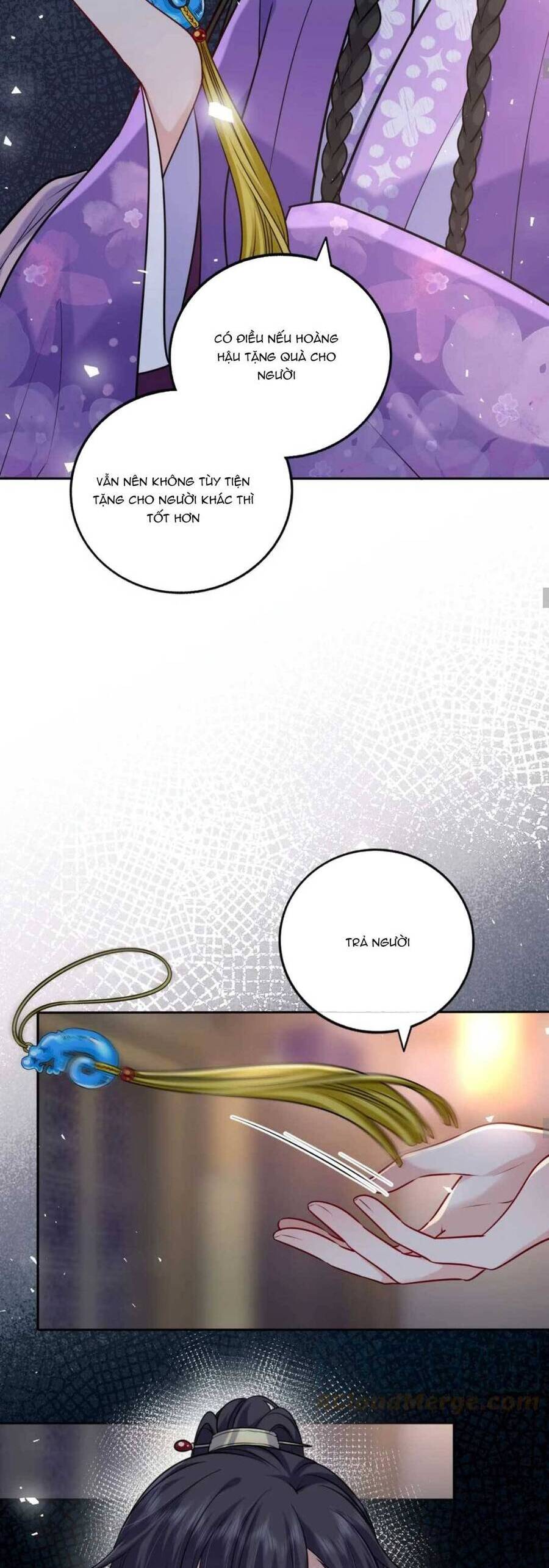 Ta Đem Hoàng Tử Dưỡng Thành Hắc Hóa Chap 39 - Next Chap 40