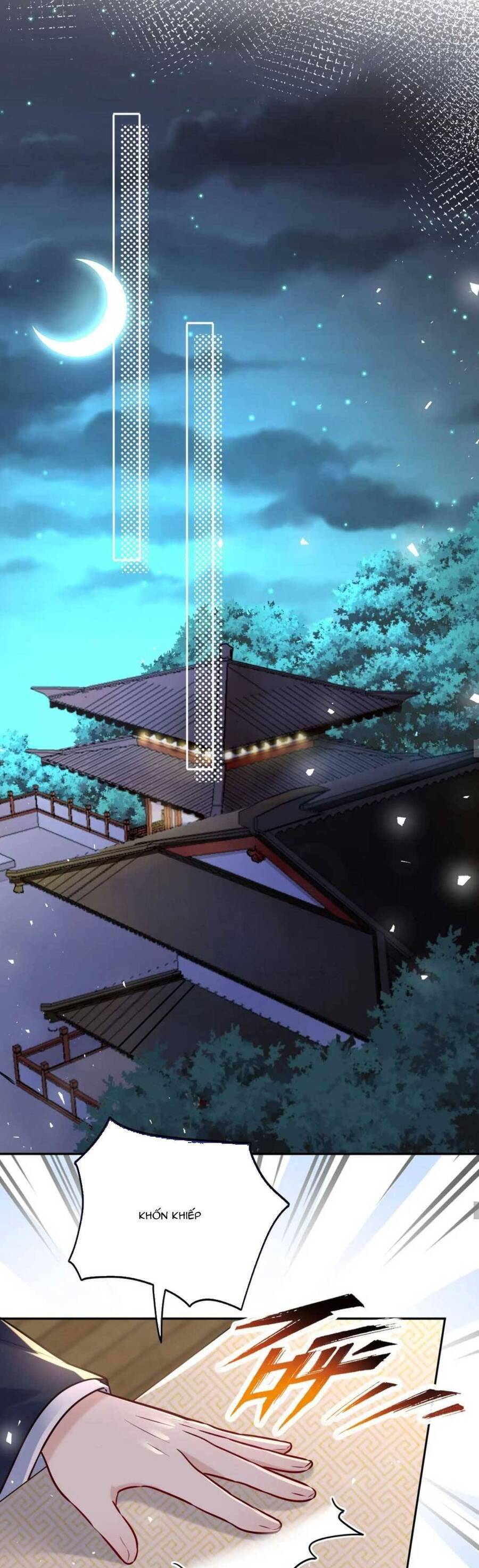 Ta Đem Hoàng Tử Dưỡng Thành Hắc Hóa Chap 39 - Next Chap 40