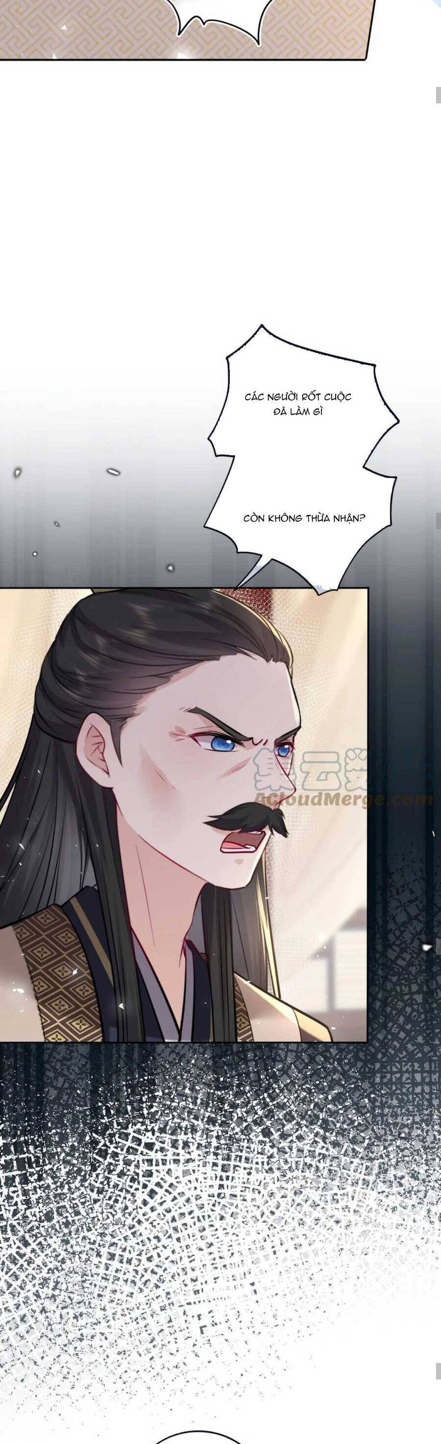 Ta Đem Hoàng Tử Dưỡng Thành Hắc Hóa Chap 39 - Next Chap 40
