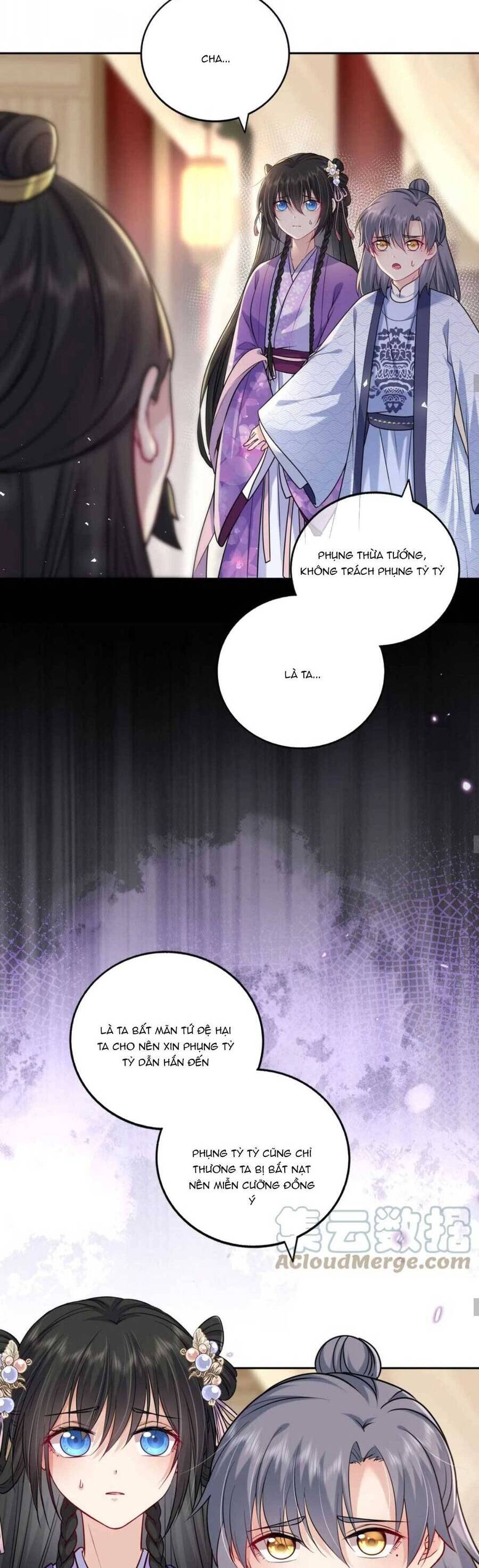Ta Đem Hoàng Tử Dưỡng Thành Hắc Hóa Chap 39 - Next Chap 40