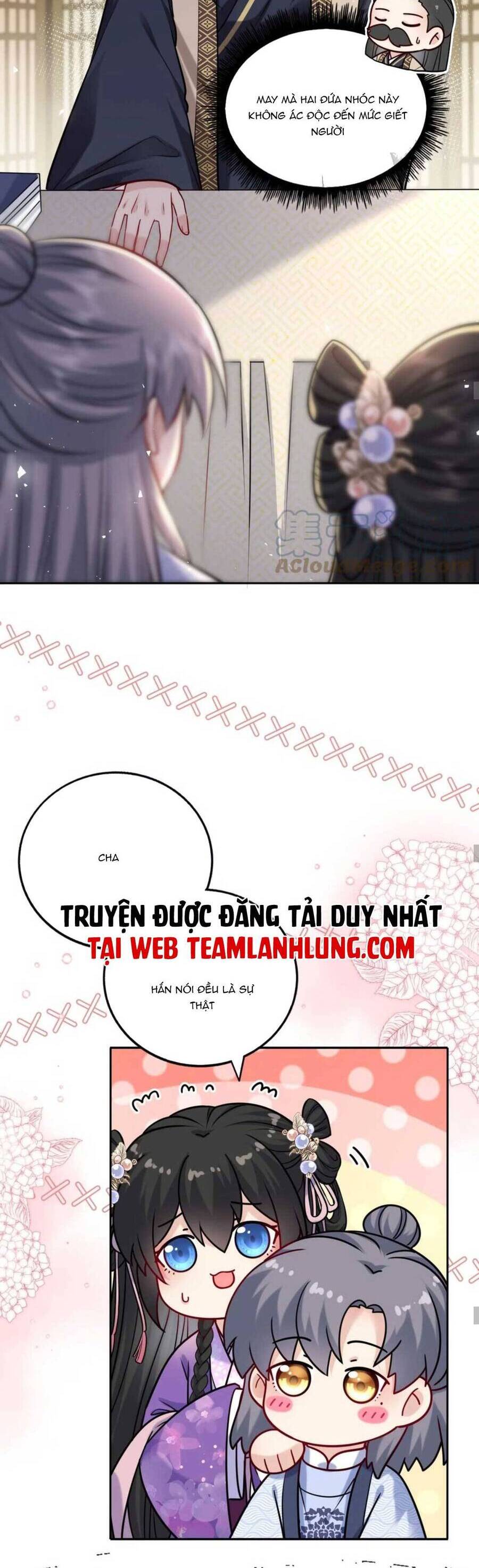 Ta Đem Hoàng Tử Dưỡng Thành Hắc Hóa Chap 39 - Next Chap 40
