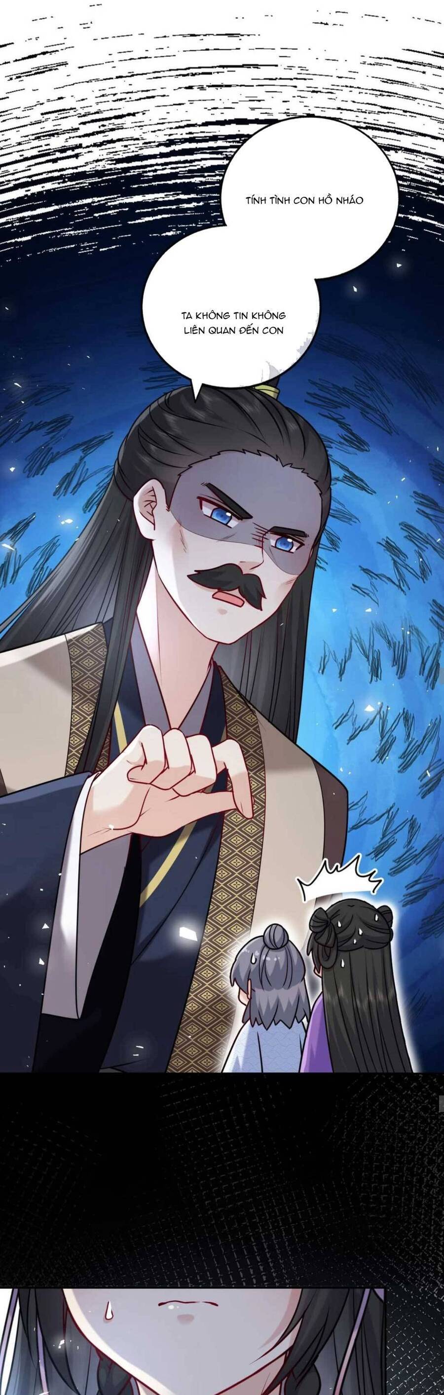 Ta Đem Hoàng Tử Dưỡng Thành Hắc Hóa Chap 39 - Next Chap 40