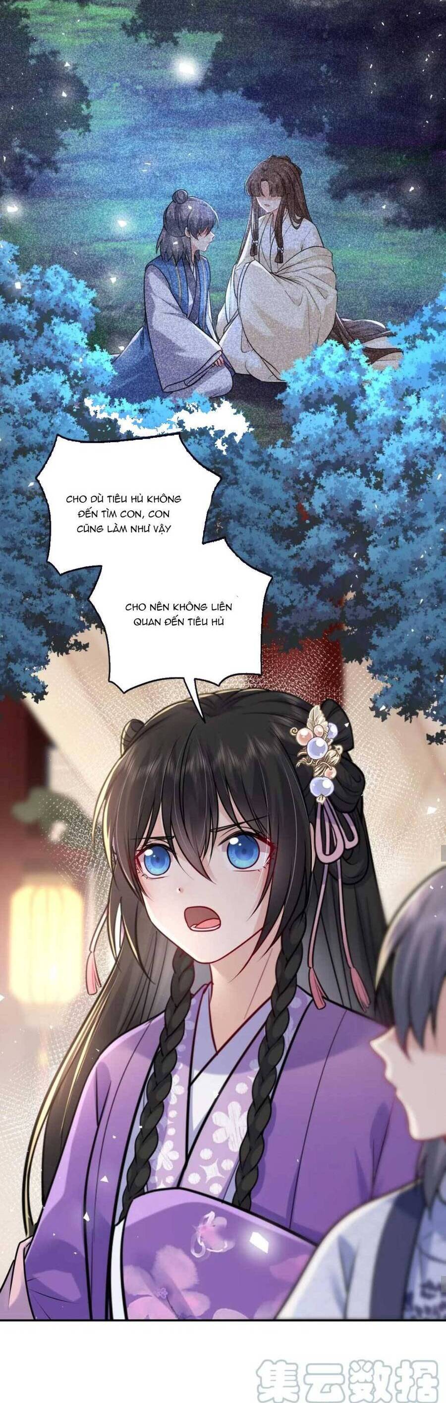 Ta Đem Hoàng Tử Dưỡng Thành Hắc Hóa Chap 39 - Next Chap 40