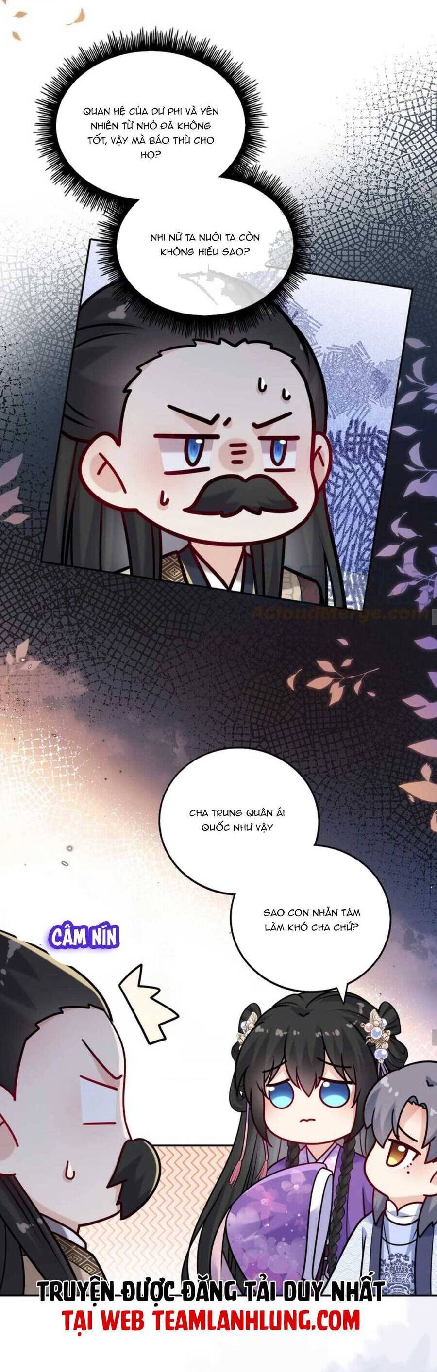 Ta Đem Hoàng Tử Dưỡng Thành Hắc Hóa Chap 39 - Next Chap 40