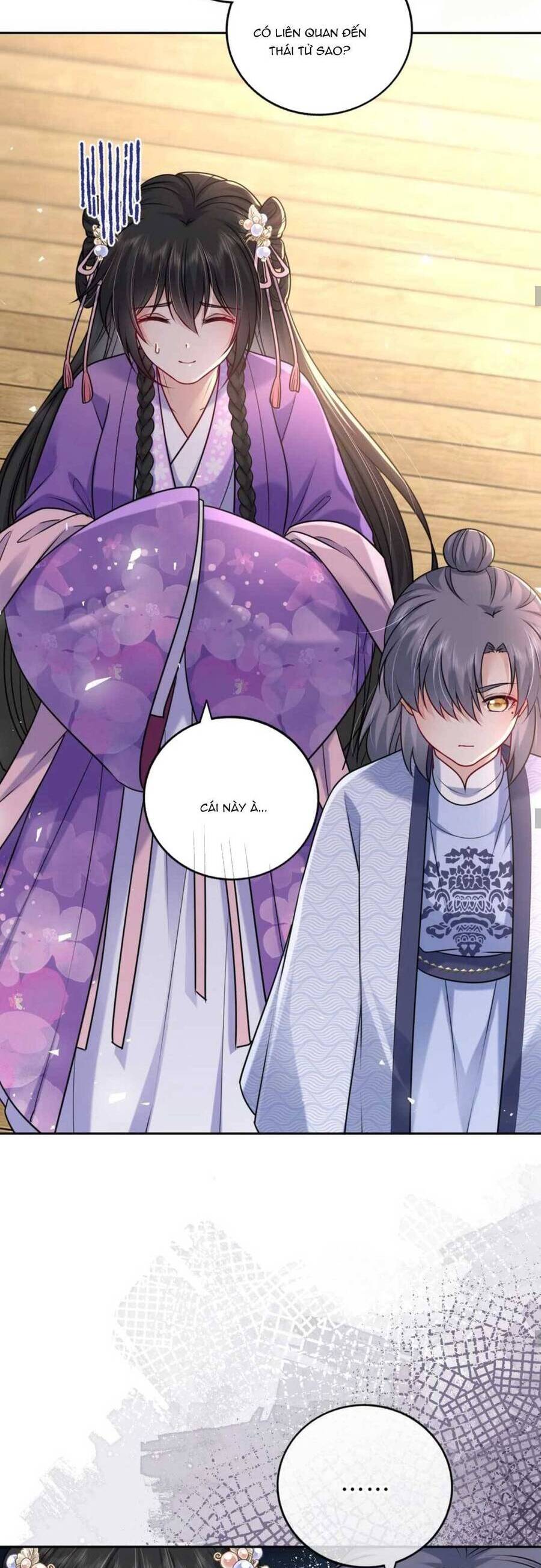 Ta Đem Hoàng Tử Dưỡng Thành Hắc Hóa Chap 39 - Next Chap 40
