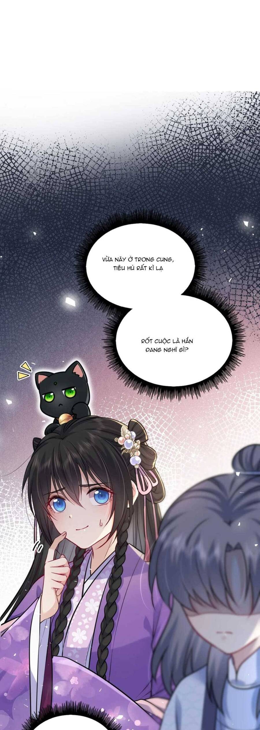 Ta Đem Hoàng Tử Dưỡng Thành Hắc Hóa Chap 39 - Next Chap 40