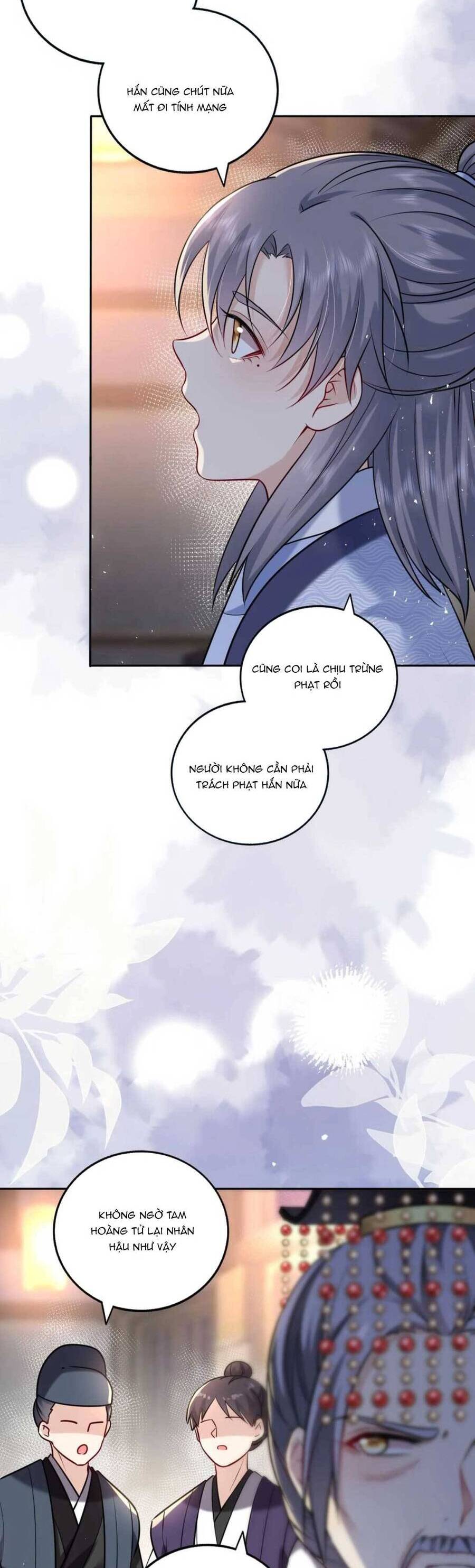 Ta Đem Hoàng Tử Dưỡng Thành Hắc Hóa Chap 39 - Next Chap 40