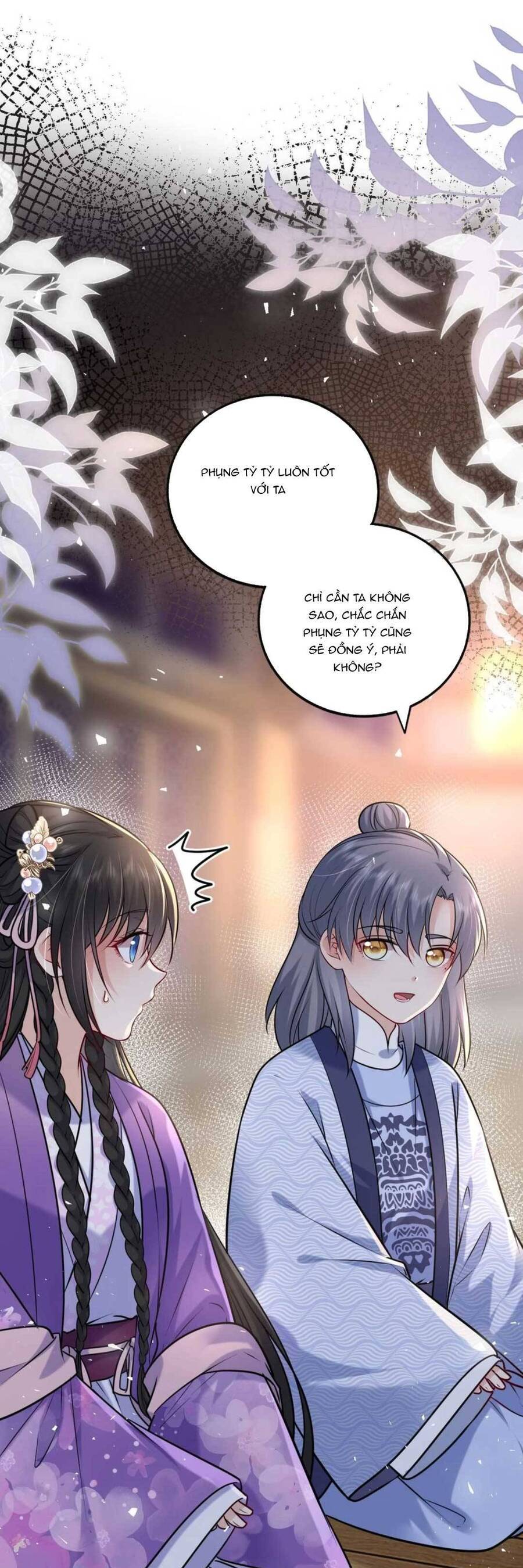 Ta Đem Hoàng Tử Dưỡng Thành Hắc Hóa Chap 39 - Next Chap 40