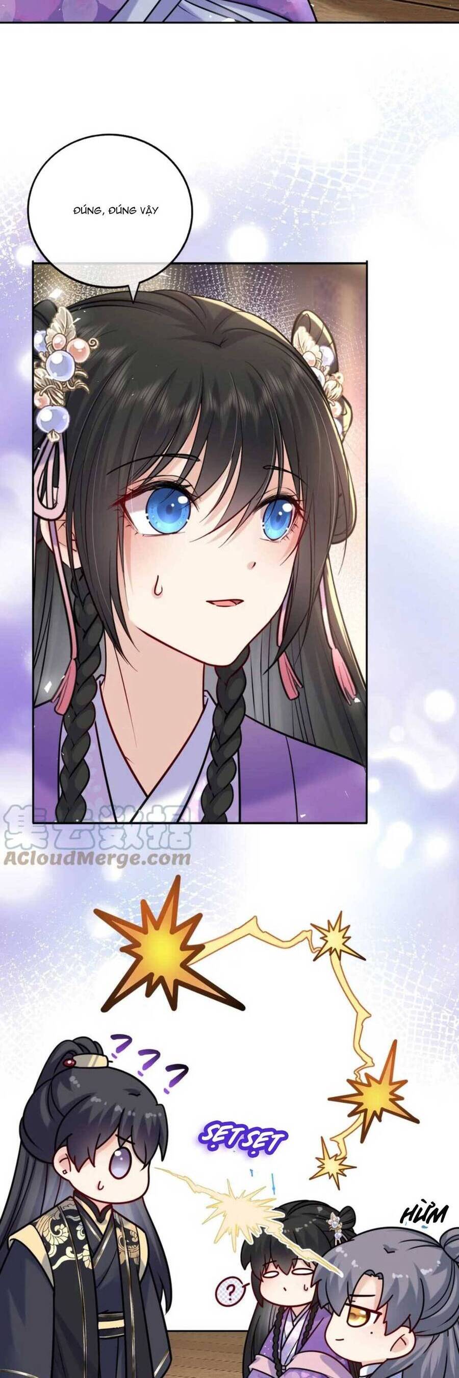 Ta Đem Hoàng Tử Dưỡng Thành Hắc Hóa Chap 39 - Next Chap 40