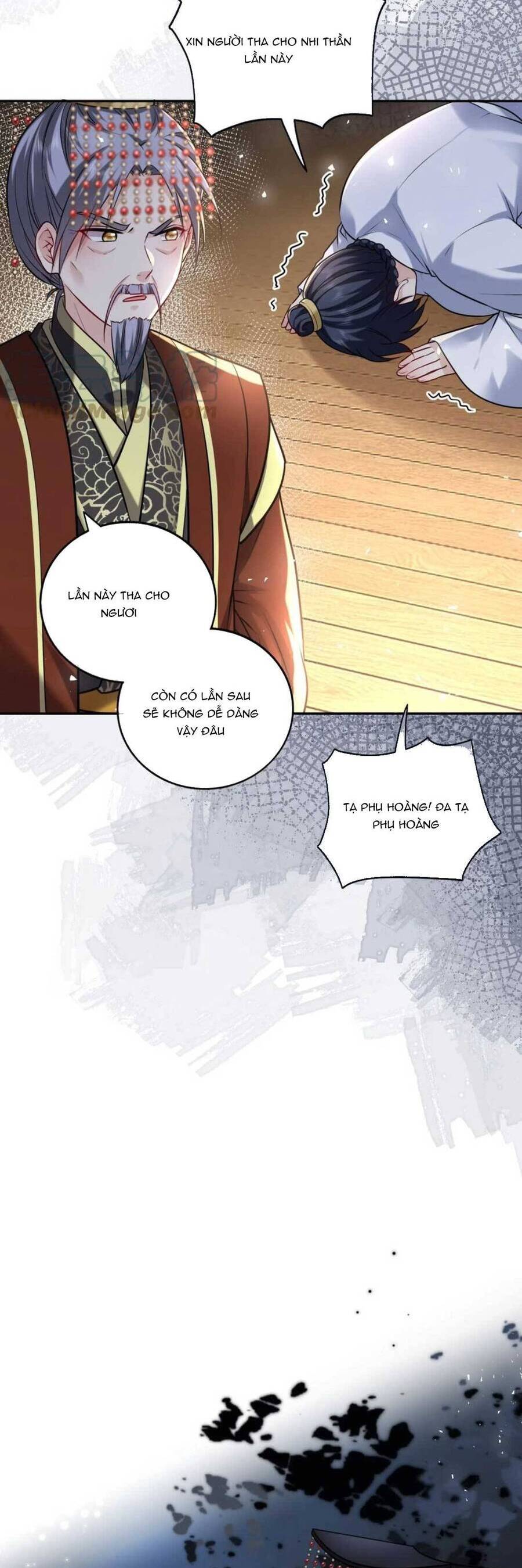 Ta Đem Hoàng Tử Dưỡng Thành Hắc Hóa Chap 39 - Next Chap 40