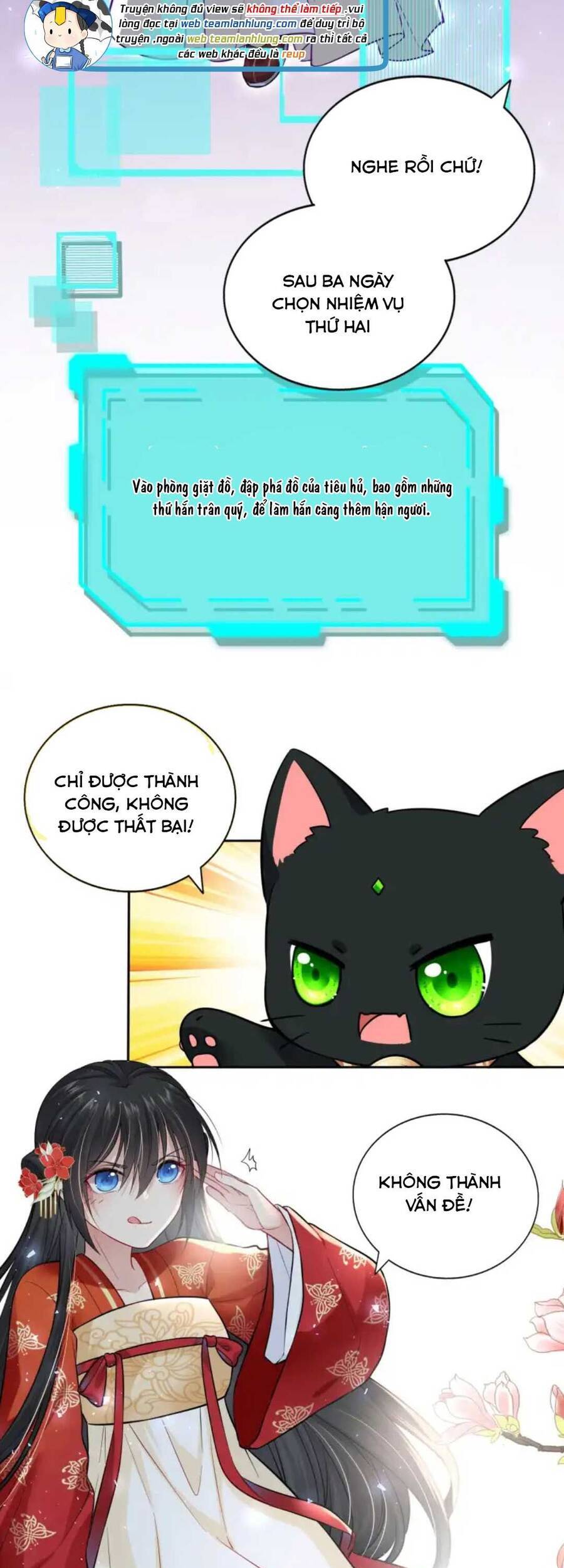Ta Đem Hoàng Tử Dưỡng Thành Hắc Hóa Chap 4 - Next Chap 5