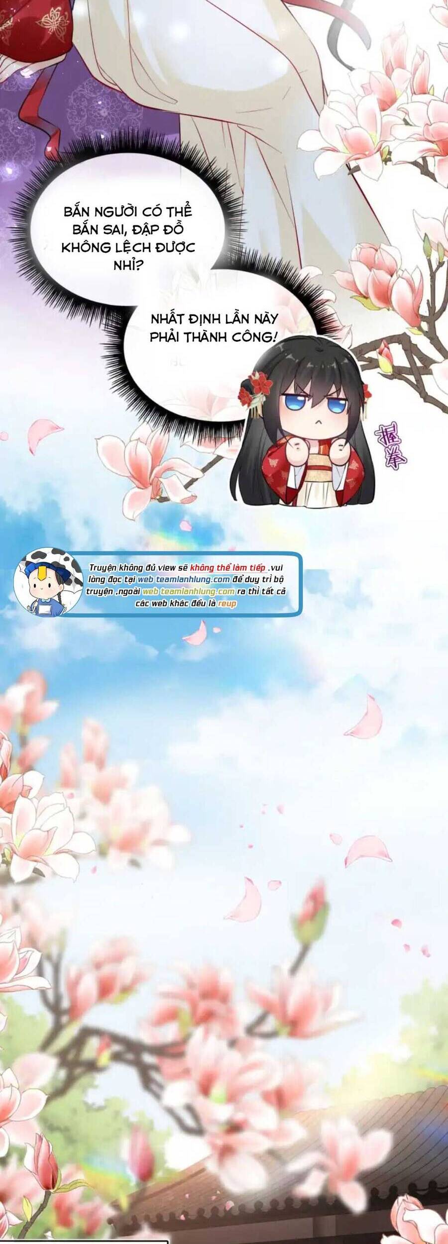 Ta Đem Hoàng Tử Dưỡng Thành Hắc Hóa Chap 4 - Next Chap 5