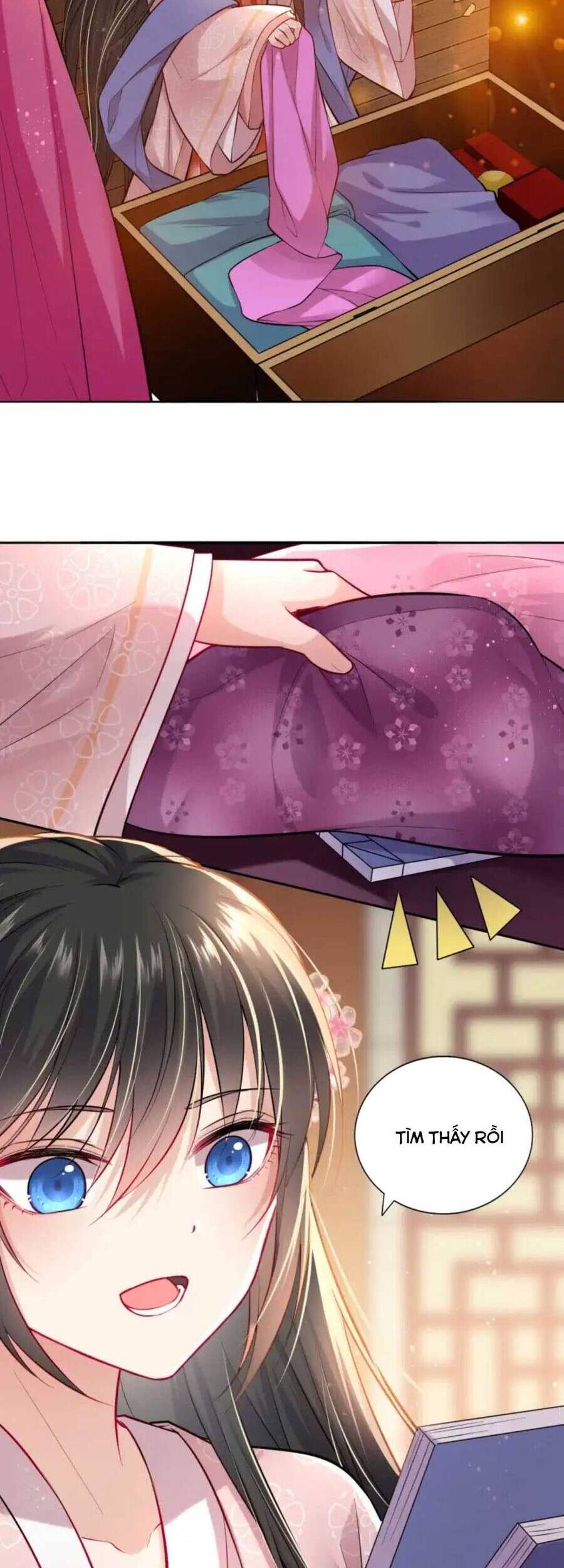 Ta Đem Hoàng Tử Dưỡng Thành Hắc Hóa Chap 4 - Next Chap 5