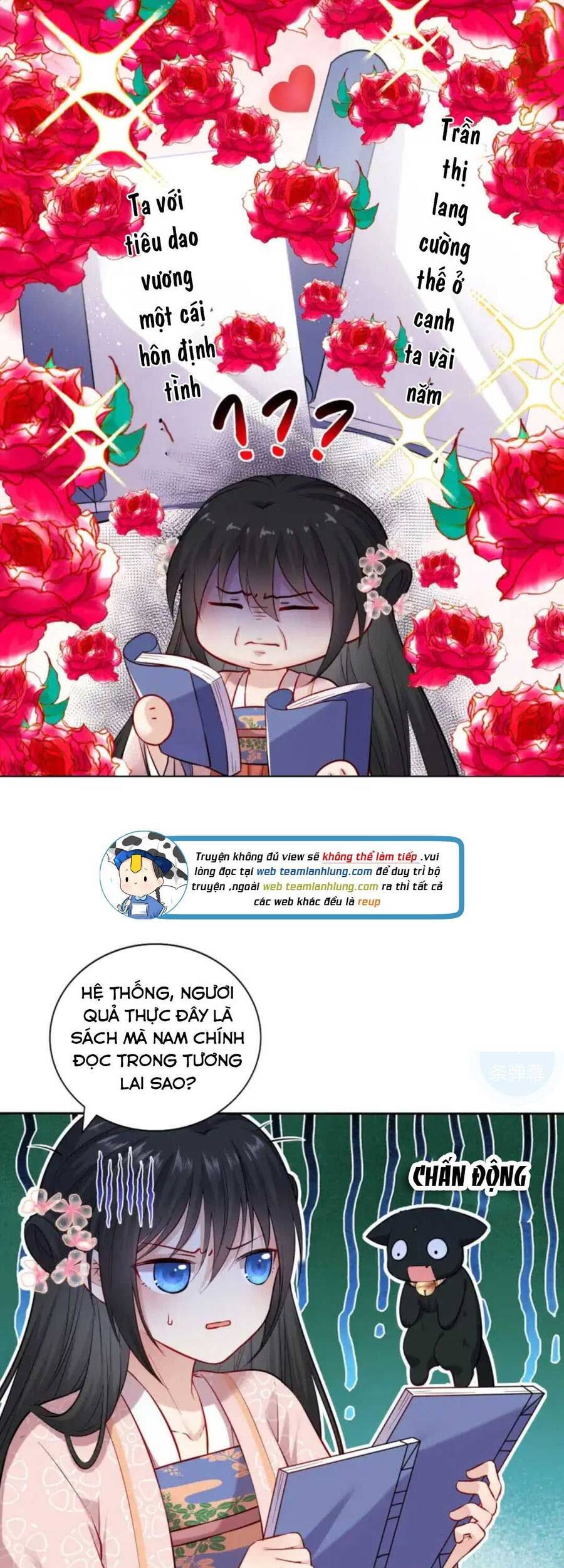 Ta Đem Hoàng Tử Dưỡng Thành Hắc Hóa Chap 4 - Next Chap 5