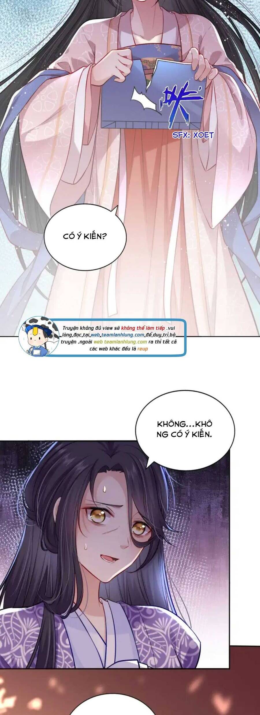 Ta Đem Hoàng Tử Dưỡng Thành Hắc Hóa Chap 4 - Next Chap 5
