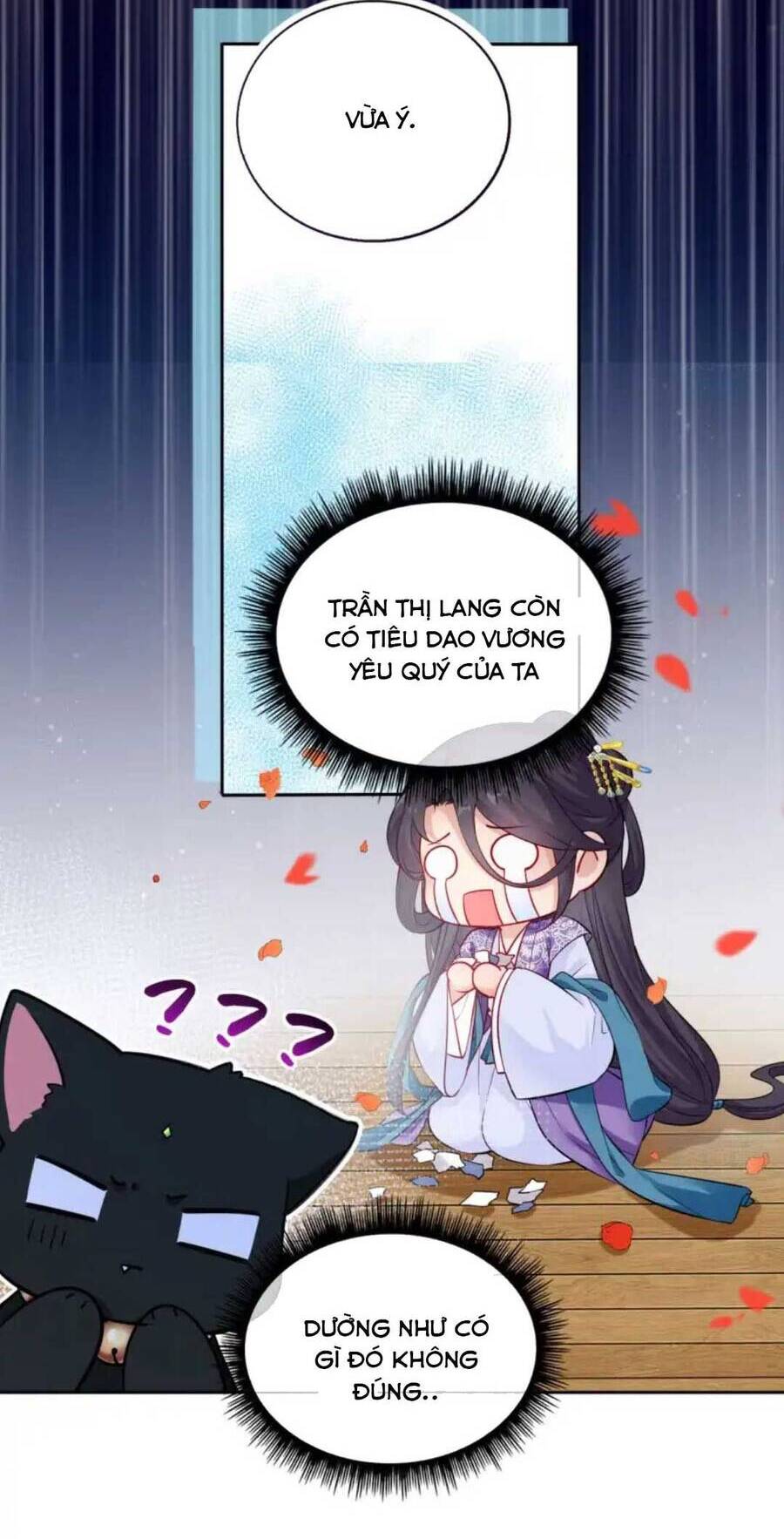 Ta Đem Hoàng Tử Dưỡng Thành Hắc Hóa Chap 4 - Next Chap 5