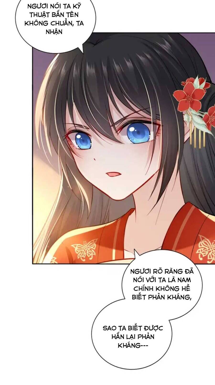 Ta Đem Hoàng Tử Dưỡng Thành Hắc Hóa Chap 4 - Next Chap 5