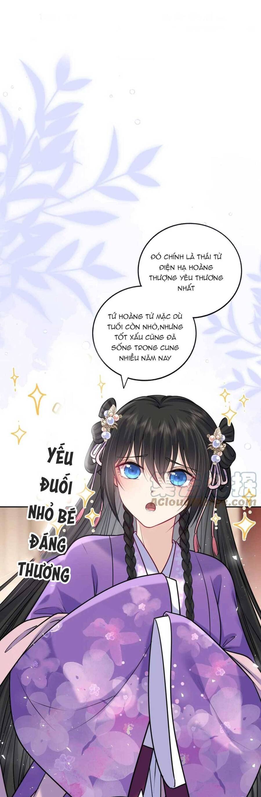 Ta Đem Hoàng Tử Dưỡng Thành Hắc Hóa Chap 40 - Next Chap 41