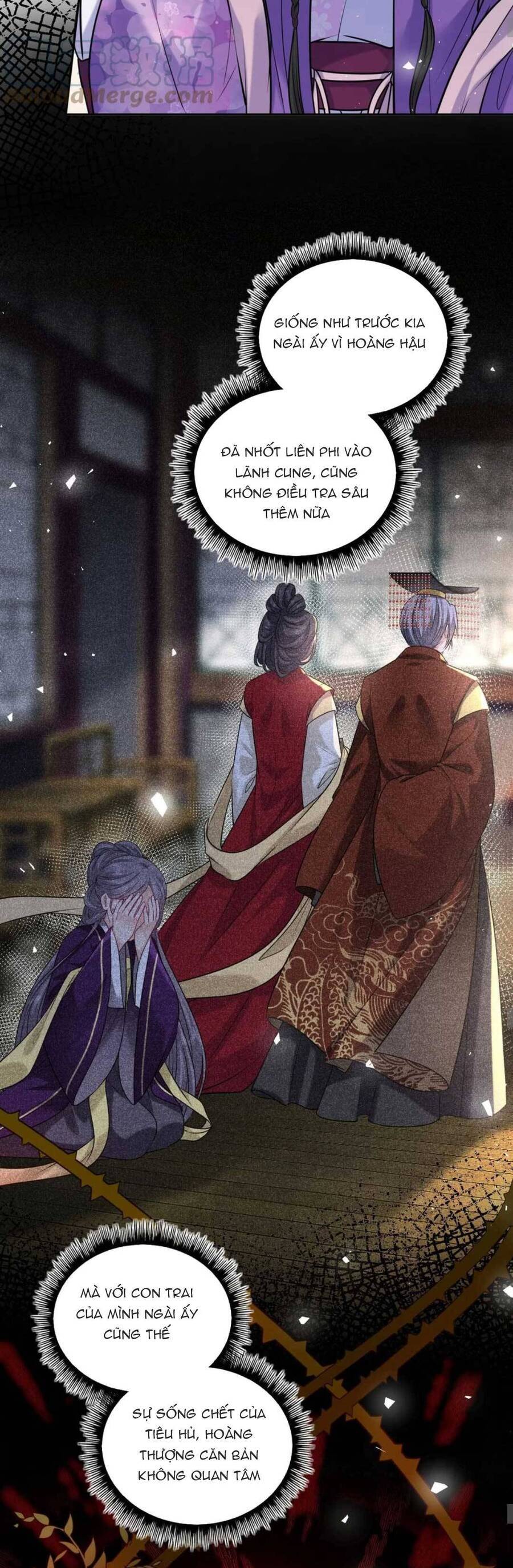 Ta Đem Hoàng Tử Dưỡng Thành Hắc Hóa Chap 40 - Next Chap 41