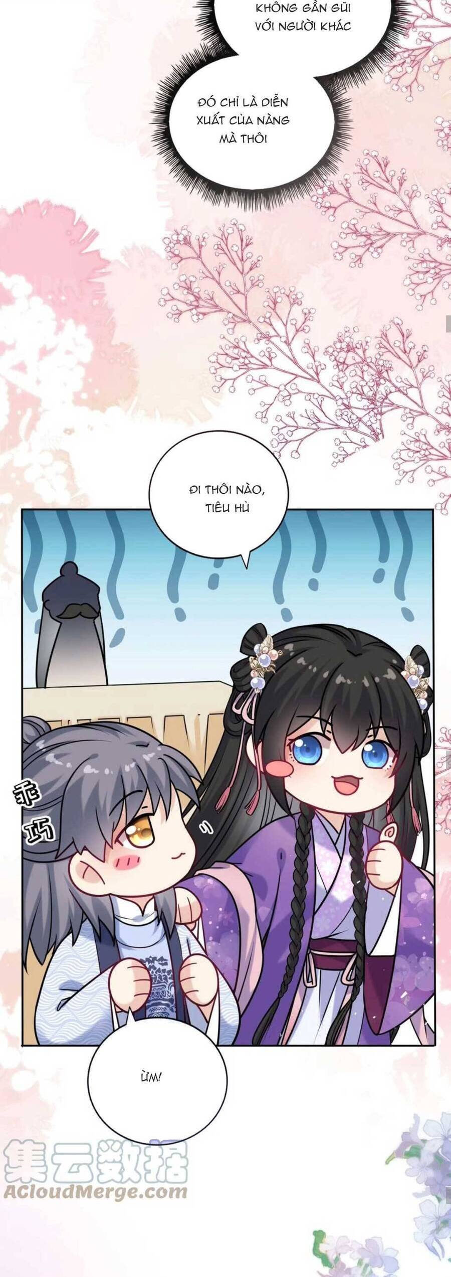 Ta Đem Hoàng Tử Dưỡng Thành Hắc Hóa Chap 40 - Next Chap 41