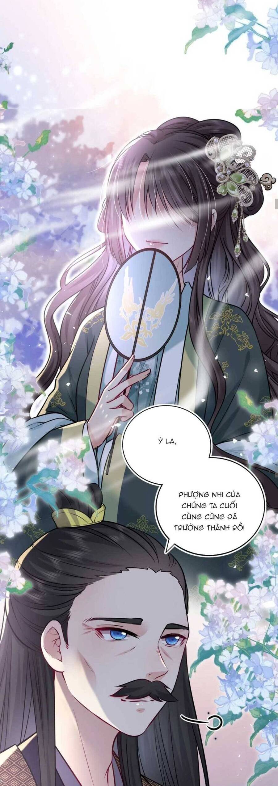 Ta Đem Hoàng Tử Dưỡng Thành Hắc Hóa Chap 40 - Next Chap 41