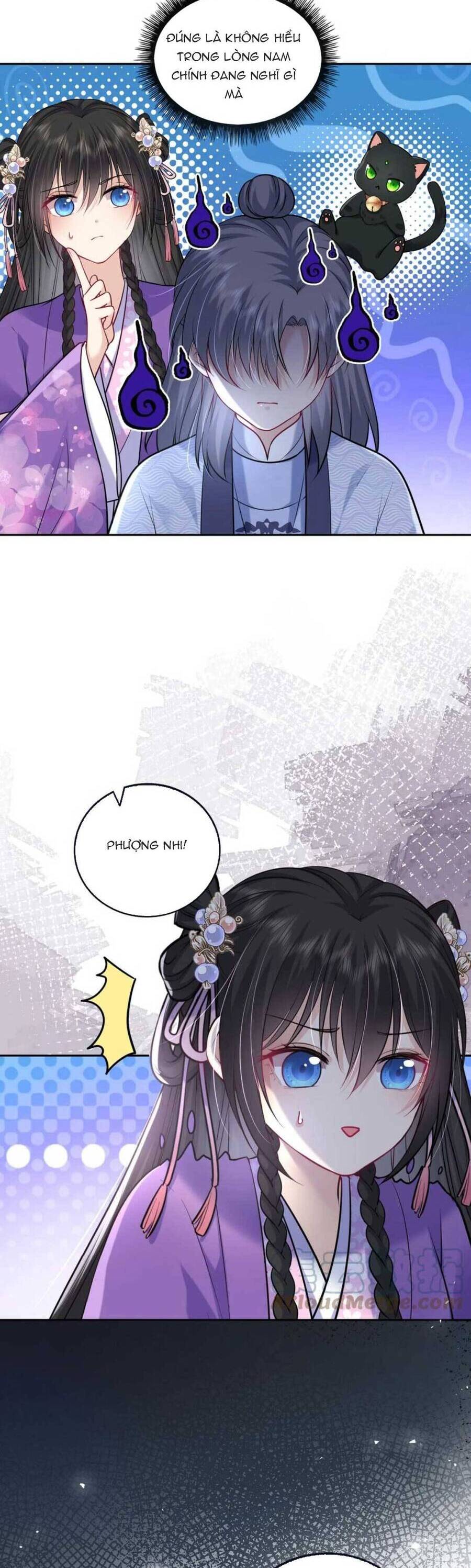 Ta Đem Hoàng Tử Dưỡng Thành Hắc Hóa Chap 40 - Next Chap 41