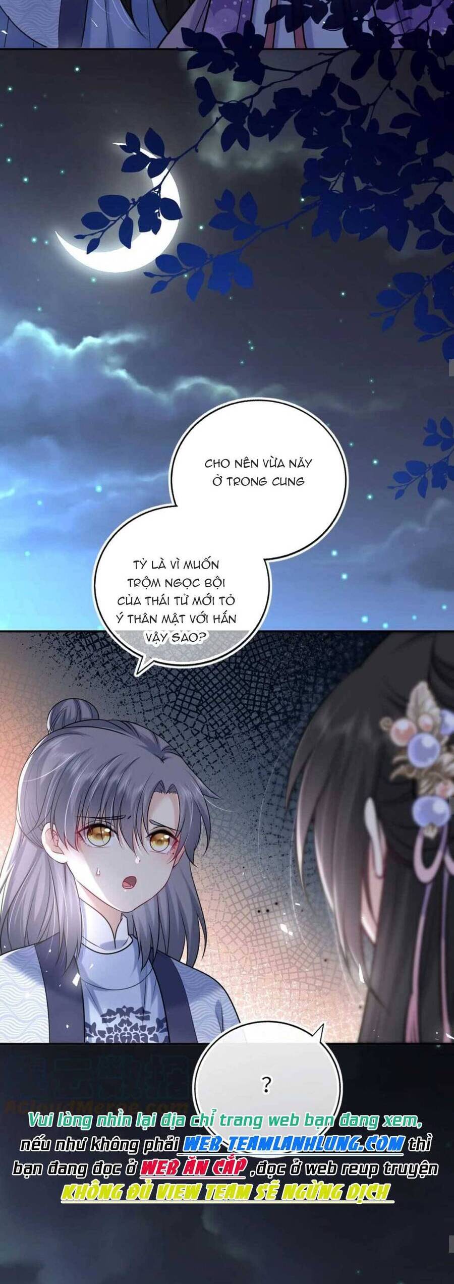 Ta Đem Hoàng Tử Dưỡng Thành Hắc Hóa Chap 40 - Next Chap 41