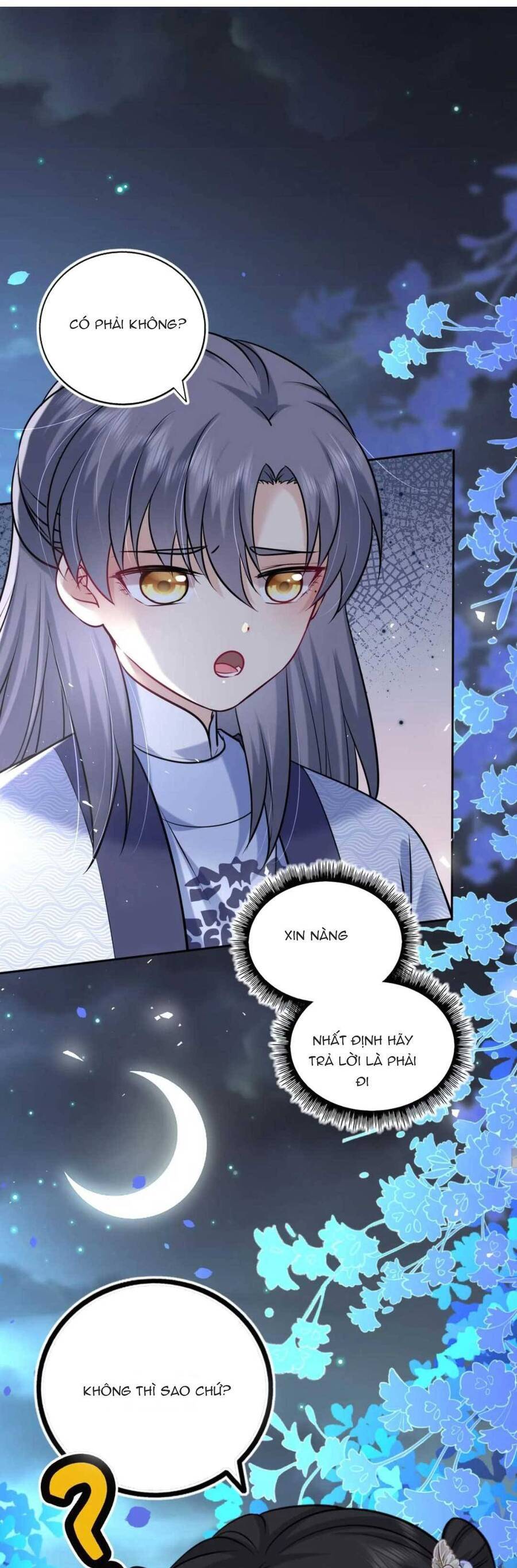 Ta Đem Hoàng Tử Dưỡng Thành Hắc Hóa Chap 40 - Next Chap 41