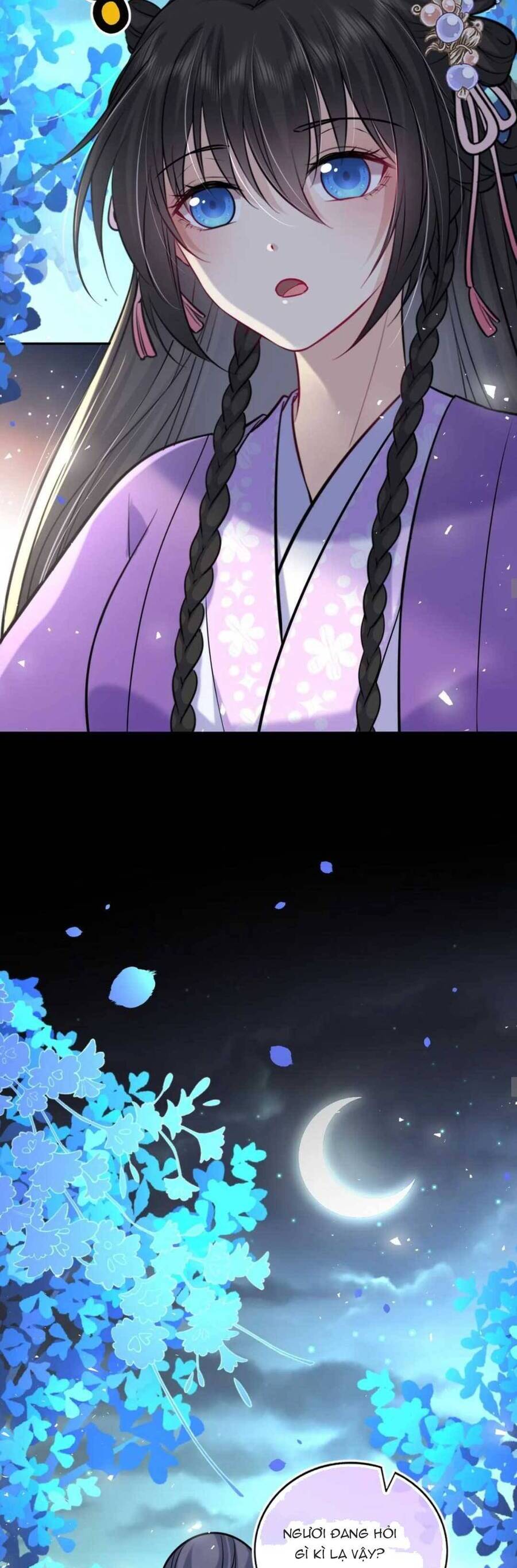 Ta Đem Hoàng Tử Dưỡng Thành Hắc Hóa Chap 40 - Next Chap 41