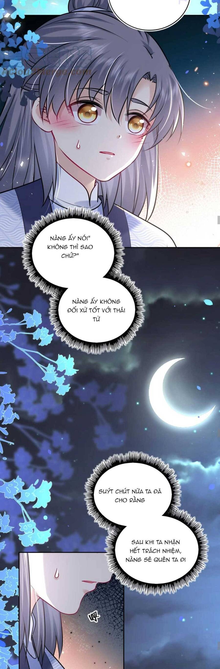 Ta Đem Hoàng Tử Dưỡng Thành Hắc Hóa Chap 40 - Next Chap 41