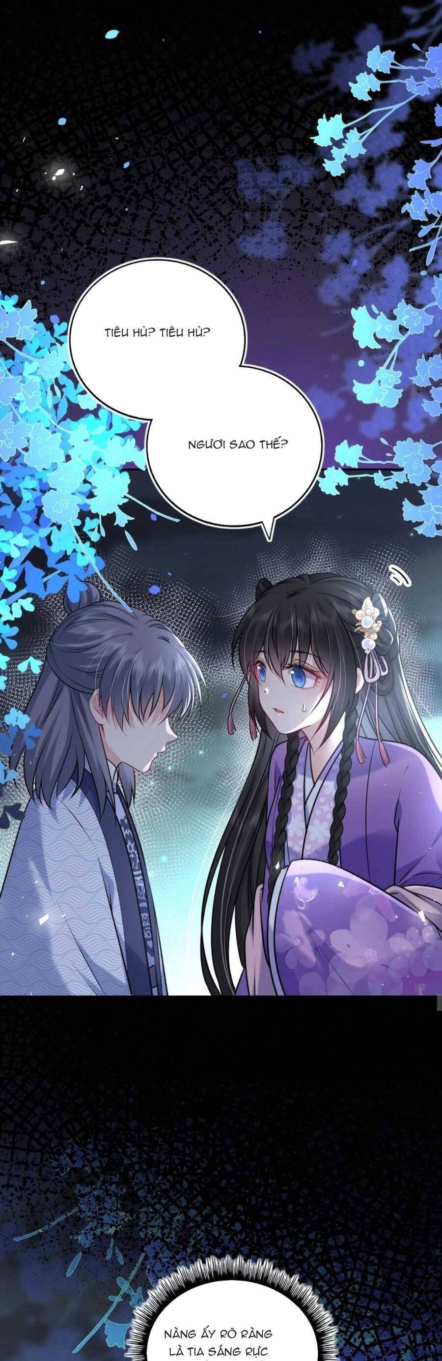 Ta Đem Hoàng Tử Dưỡng Thành Hắc Hóa Chap 40 - Next Chap 41