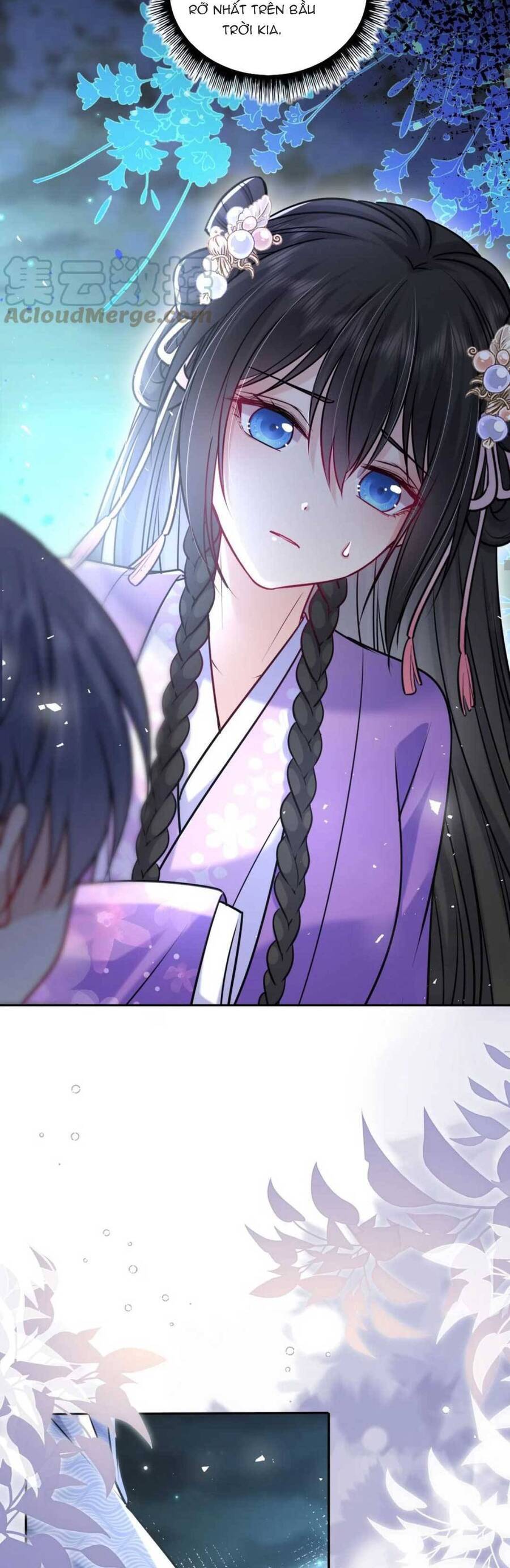 Ta Đem Hoàng Tử Dưỡng Thành Hắc Hóa Chap 40 - Next Chap 41