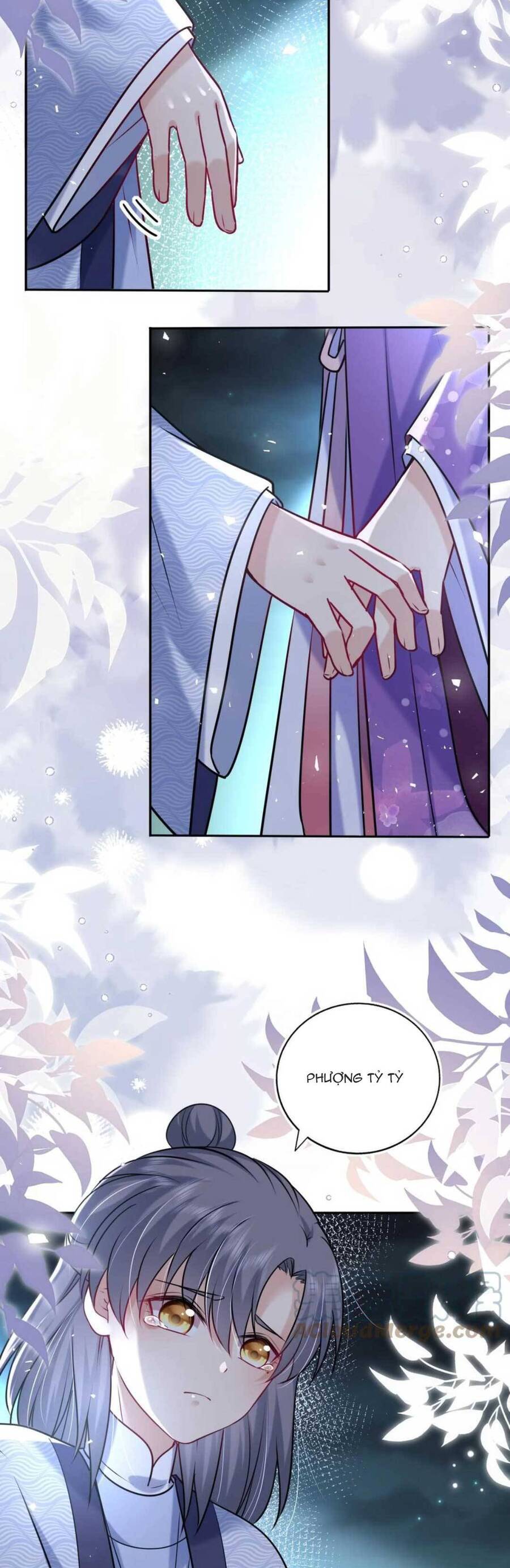 Ta Đem Hoàng Tử Dưỡng Thành Hắc Hóa Chap 40 - Next Chap 41