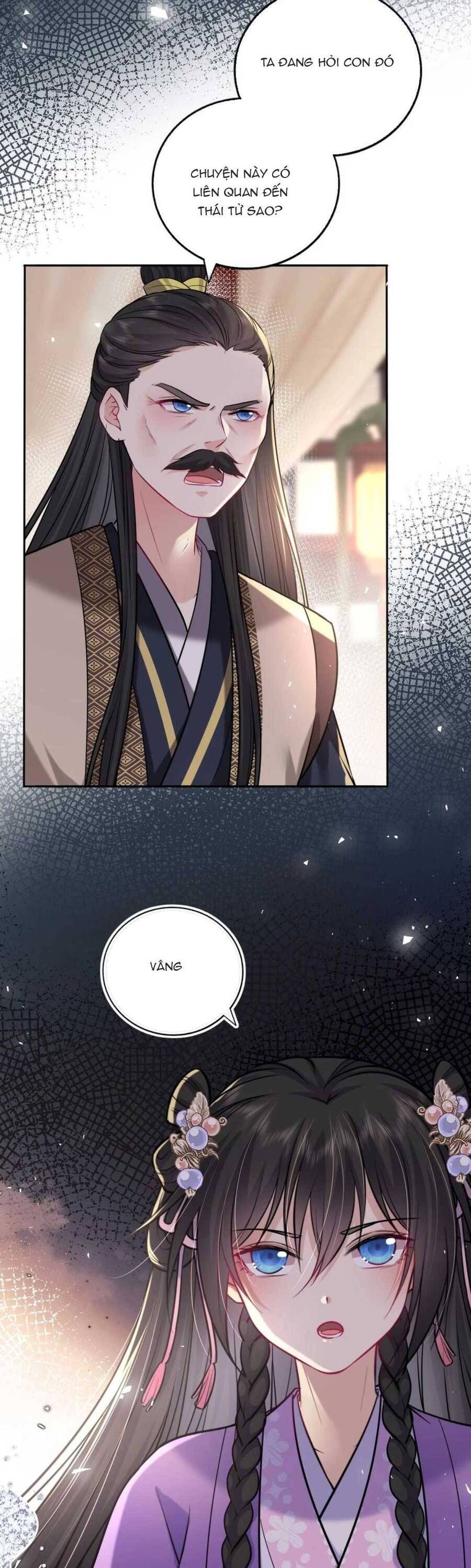 Ta Đem Hoàng Tử Dưỡng Thành Hắc Hóa Chap 40 - Next Chap 41
