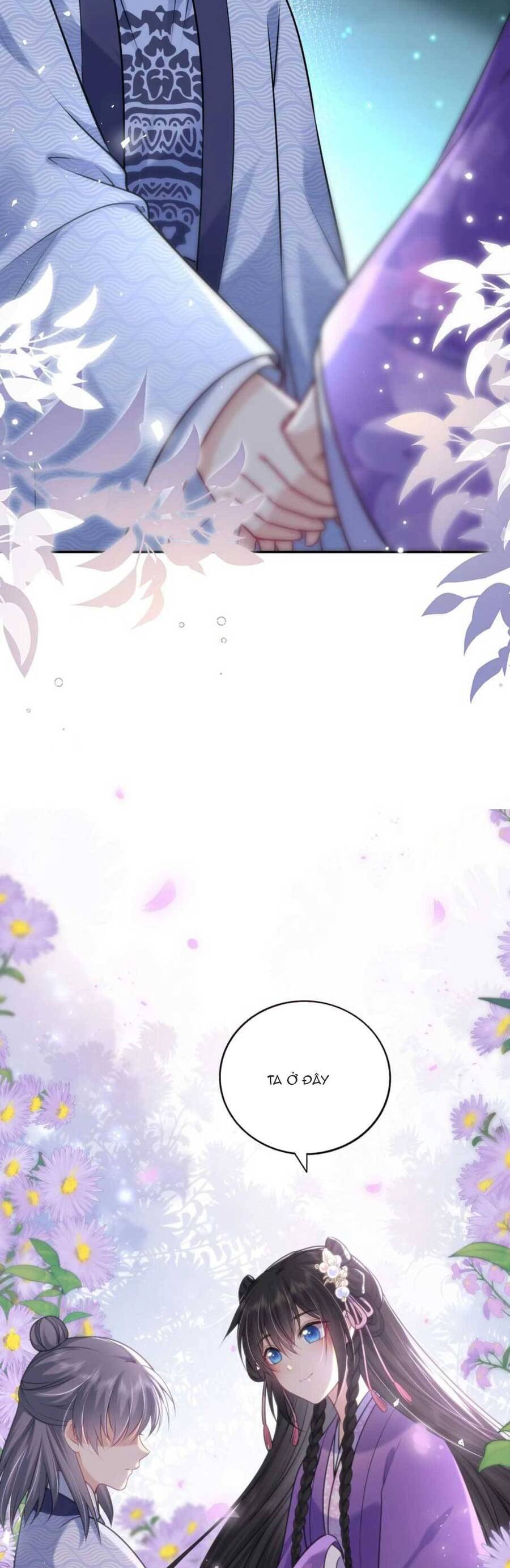 Ta Đem Hoàng Tử Dưỡng Thành Hắc Hóa Chap 40 - Next Chap 41