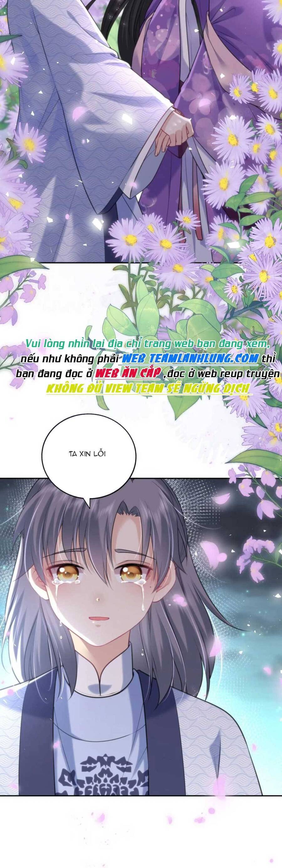 Ta Đem Hoàng Tử Dưỡng Thành Hắc Hóa Chap 40 - Next Chap 41