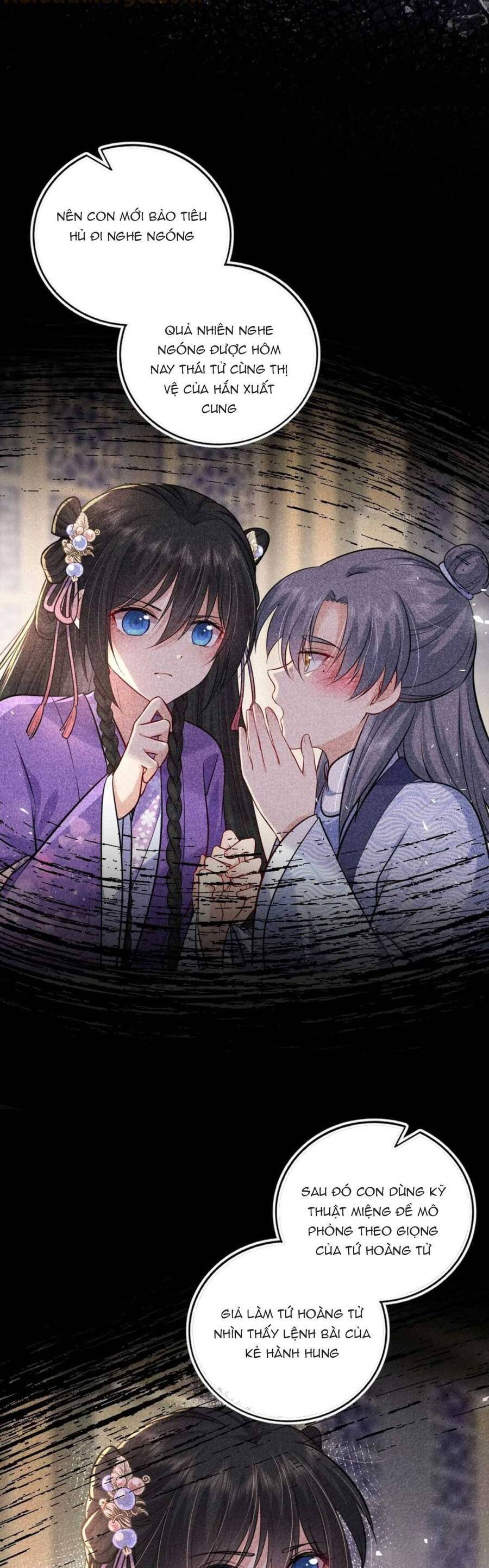 Ta Đem Hoàng Tử Dưỡng Thành Hắc Hóa Chap 40 - Next Chap 41