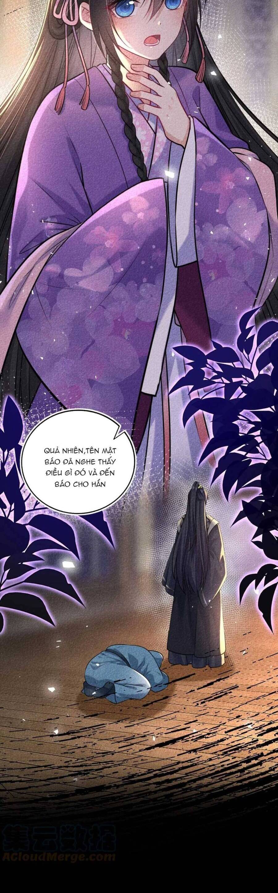 Ta Đem Hoàng Tử Dưỡng Thành Hắc Hóa Chap 40 - Next Chap 41