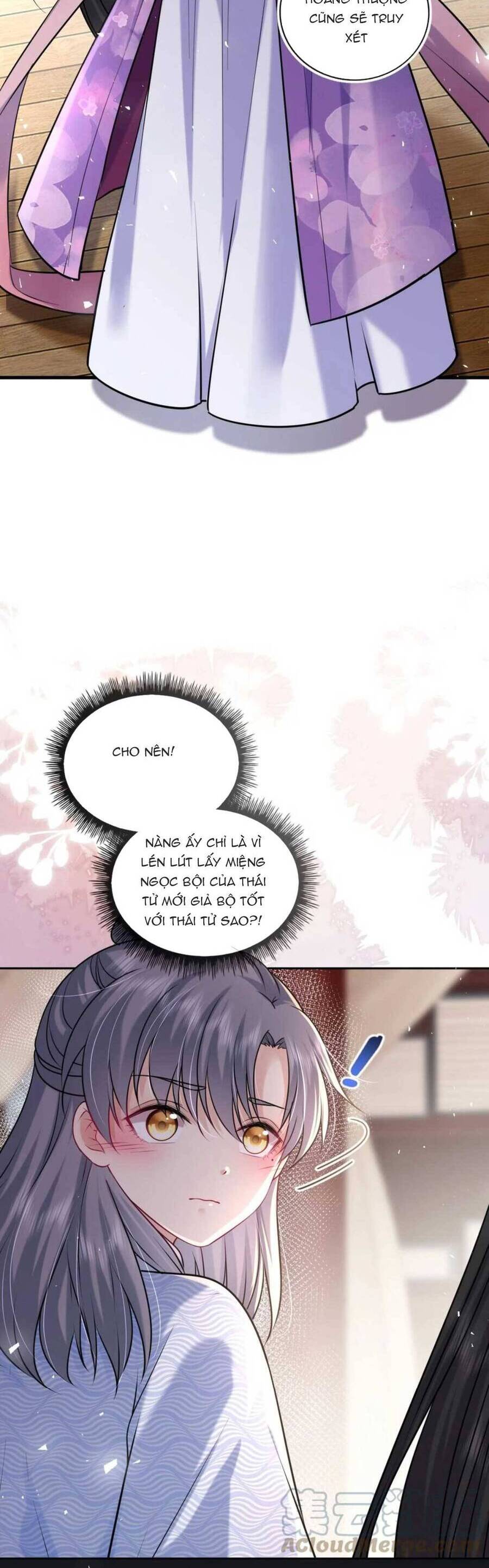 Ta Đem Hoàng Tử Dưỡng Thành Hắc Hóa Chap 40 - Next Chap 41