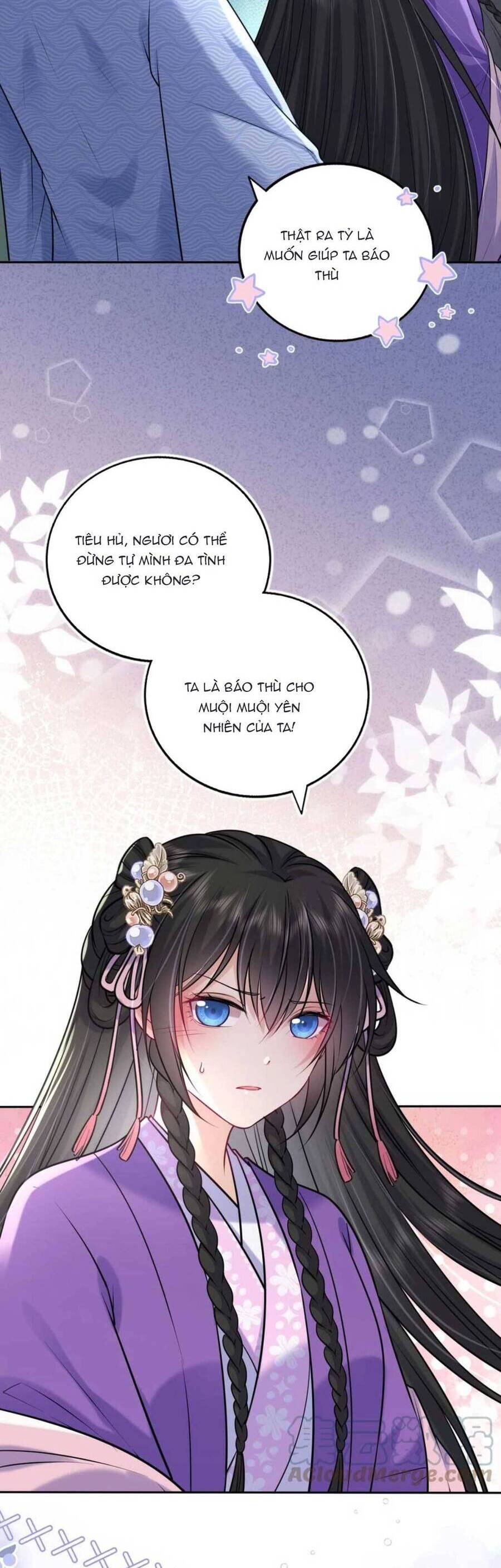 Ta Đem Hoàng Tử Dưỡng Thành Hắc Hóa Chap 41 - Next Chap 42