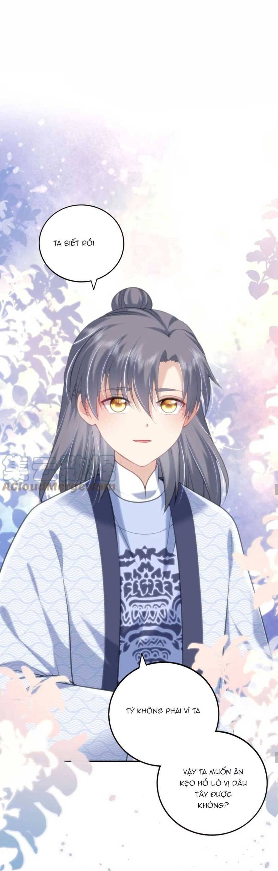 Ta Đem Hoàng Tử Dưỡng Thành Hắc Hóa Chap 41 - Next Chap 42