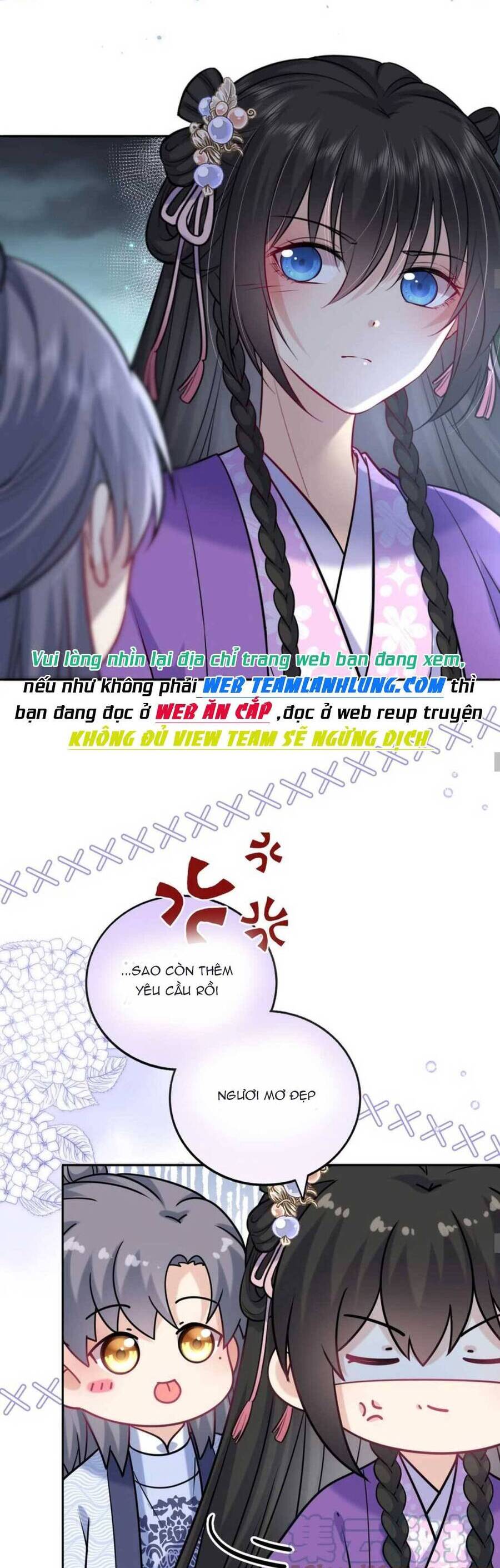 Ta Đem Hoàng Tử Dưỡng Thành Hắc Hóa Chap 41 - Next Chap 42