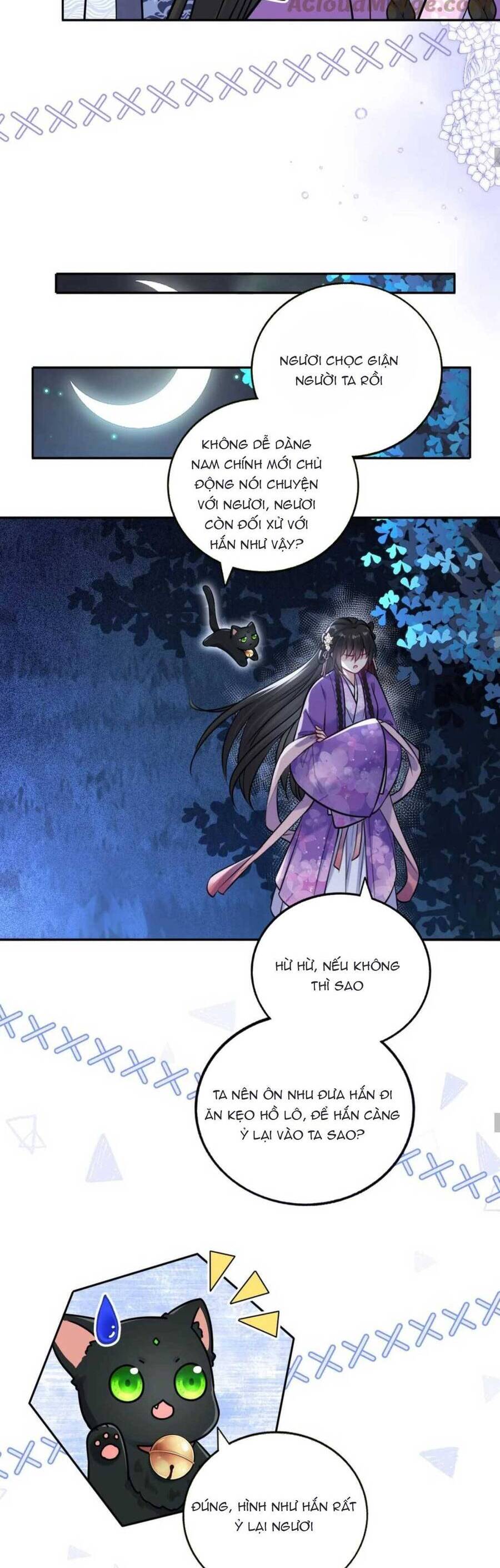 Ta Đem Hoàng Tử Dưỡng Thành Hắc Hóa Chap 41 - Next Chap 42